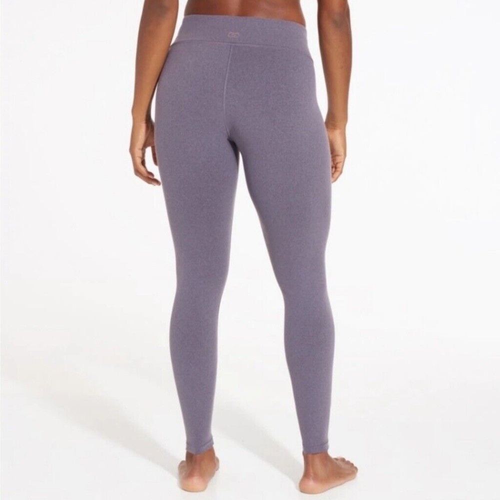 Calia Heather Purple Legging - Picture 10 of 10